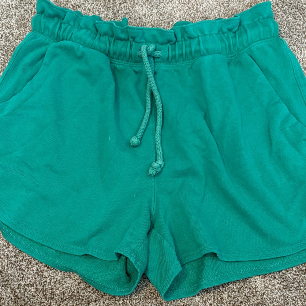 Universal Thread Teal Athletic Shorts